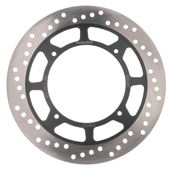MTX Mtx performance brake disc front solid round honda md6001 #01013